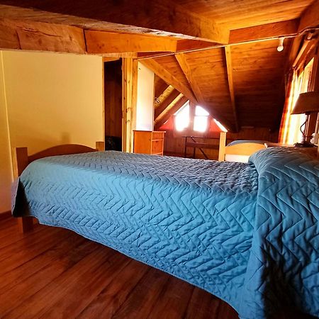 Posada El Maiten Trevelín Zewnętrze zdjęcie