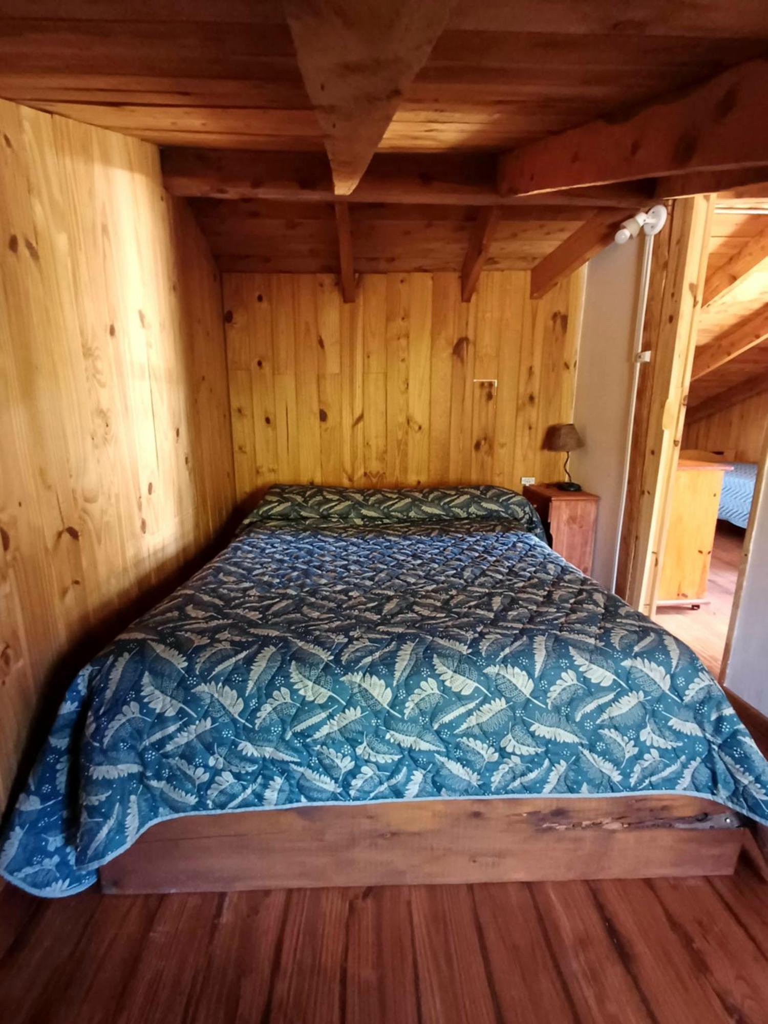 Posada El Maiten Trevelín Zewnętrze zdjęcie