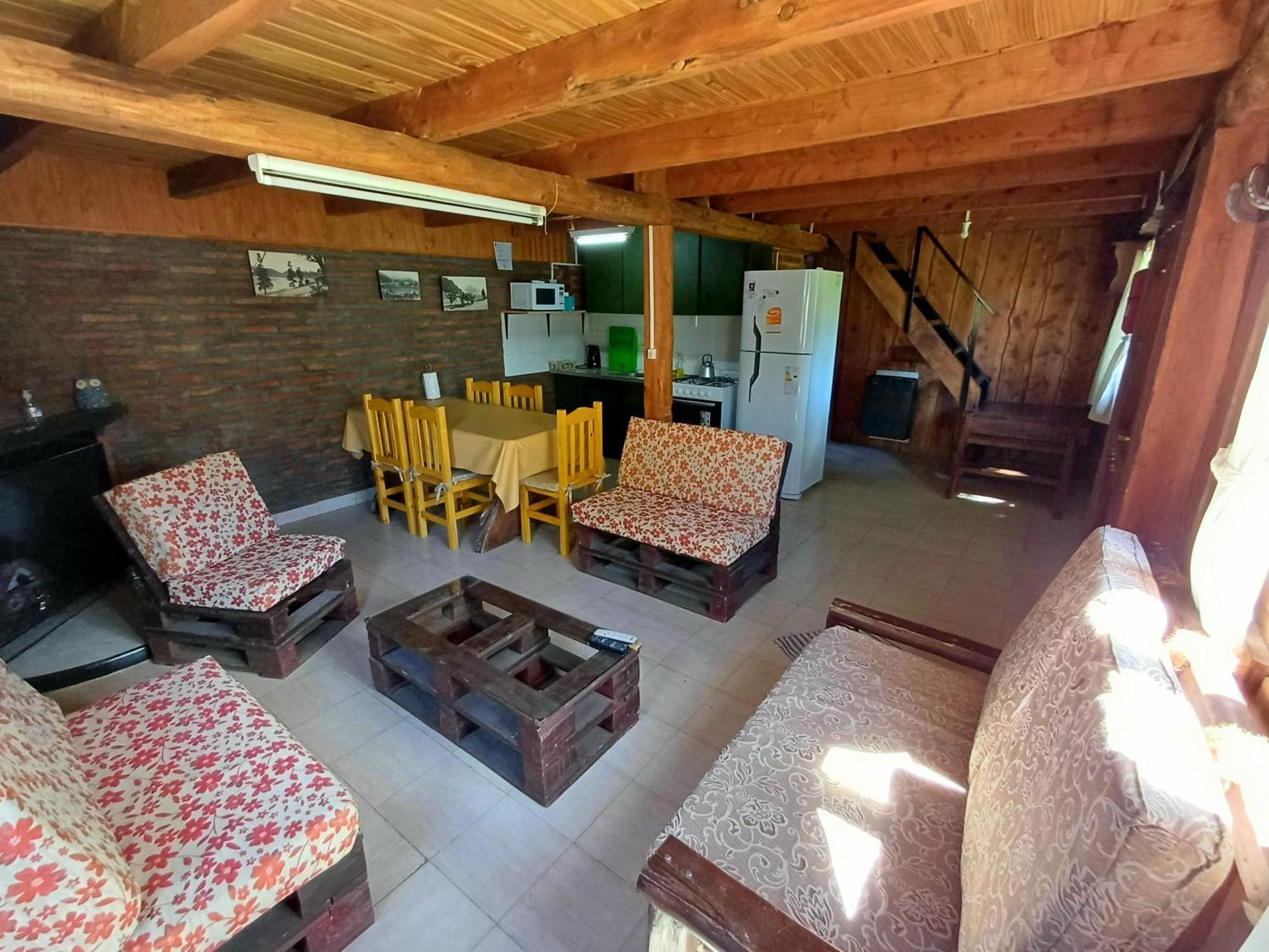 Posada El Maiten Trevelín Zewnętrze zdjęcie