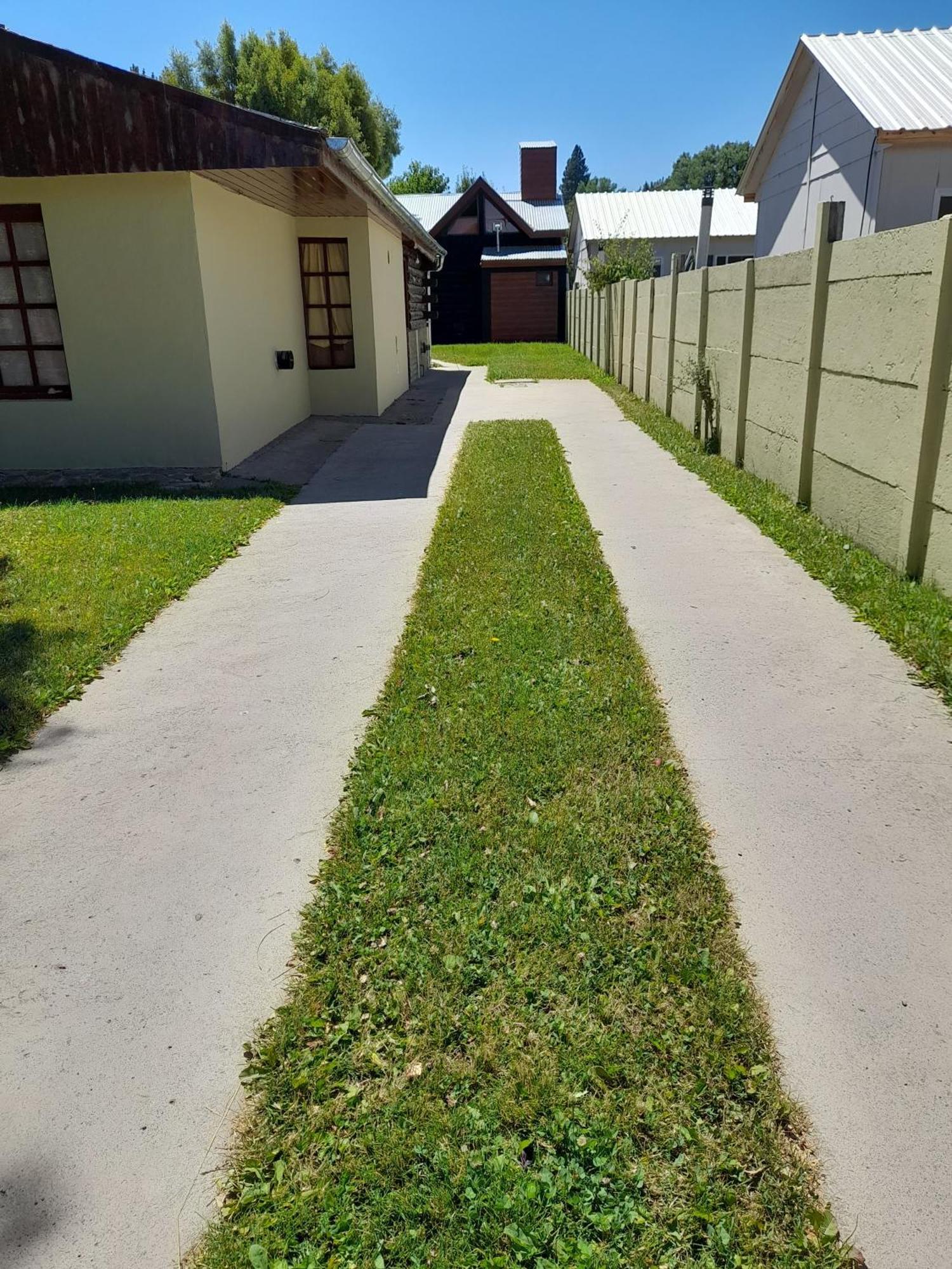 Posada El Maiten Trevelín Zewnętrze zdjęcie